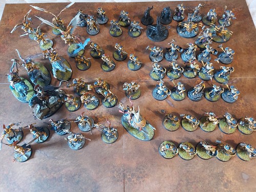 Aos stormcast eternals army - eternals,