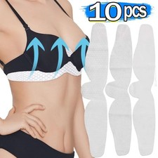 10x simple Cotton Bra Liners