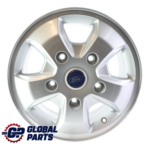 Ford transit custom alloy - ford,