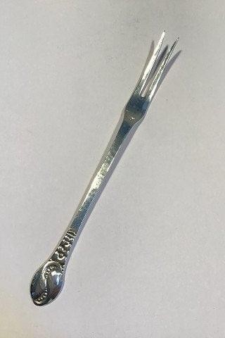 Evald nielsen silver - no,