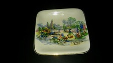 Sandland Ware Trinket Dish In