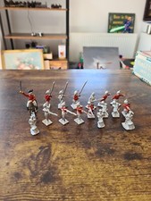 Napoleonic - Part Army - Lead