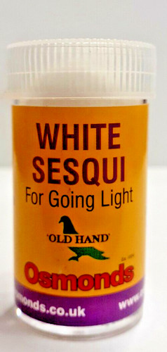 Osmonds old hand - old,