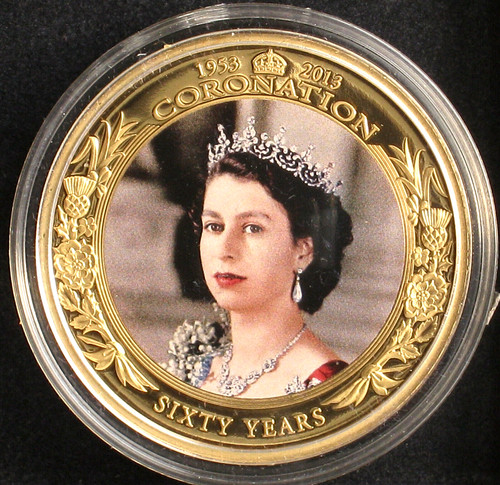 Coronation jubilee 2013 - coronation,