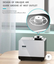 800ml Hotel Essential Oil Fragrance Diffuser Scent Machine Air Aroma Dispenser