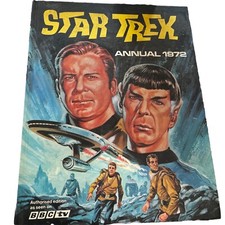 Star Trek Annual 1972: Very
