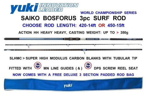 Yuki saiko bosforus surf - saiko,