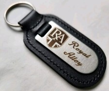 Royal Alloy Style Personalised