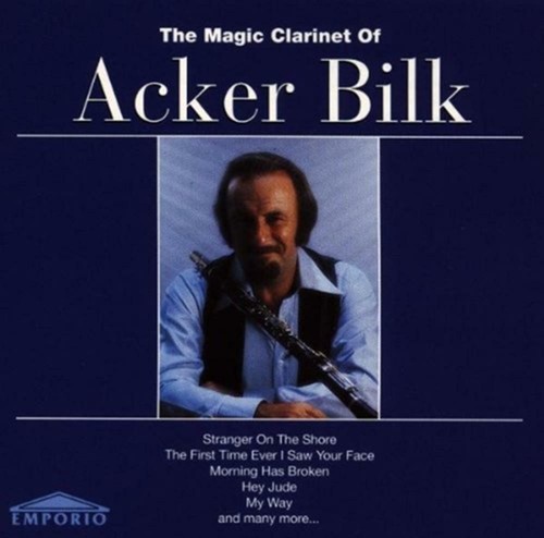 The magic clarinet acker - magic, of