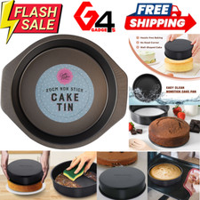 2 Inch x 8 Inch Cake Tin Round