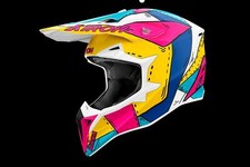 Airoh Wraaap Paint MX Helmet