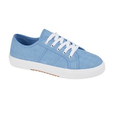 Ladies Floral Trainers Shoes