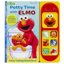 Potty Time with Elmo (Liittle