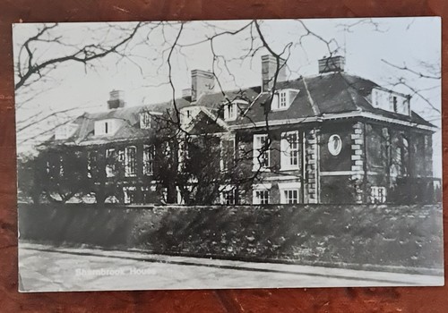 Sharnbrook house bedford - nr,