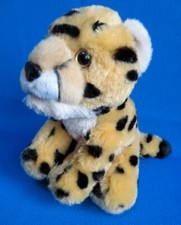 CHEETAH OCELOT LEOPARD wild