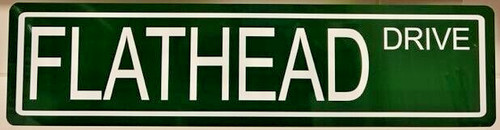 Flathead drive metal street - flathead,