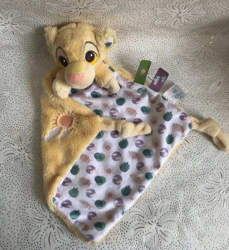 Disney baby simba soother - disney,