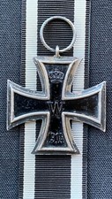 ORIGINAL WW1 GERMAN IRON CROSS