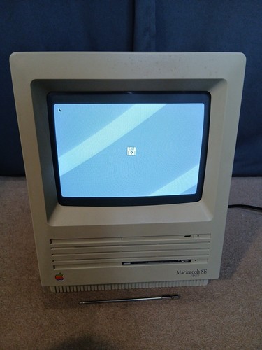 Apple macintosh fdhd 1989 - apple,