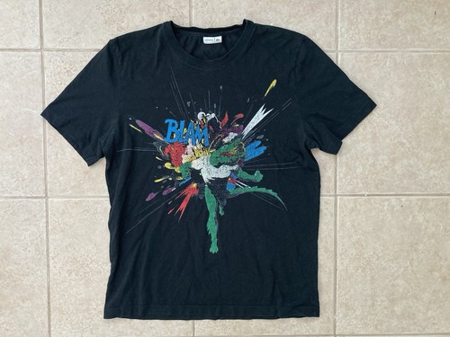 Lacoste comic blam - comic,