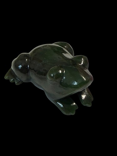 Vintage hand carved nephrite - vintage,