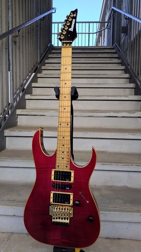 Ibanez series electric - ibanez, ex