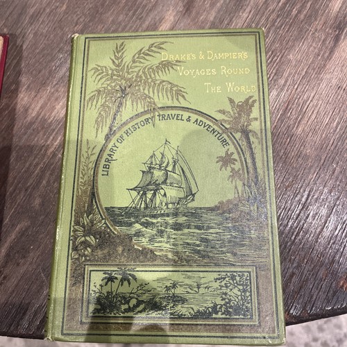 Drake dampier s - drake’s, &