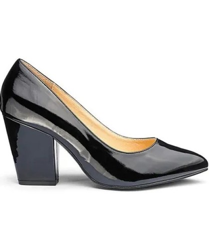 Williams block heel court - williams,