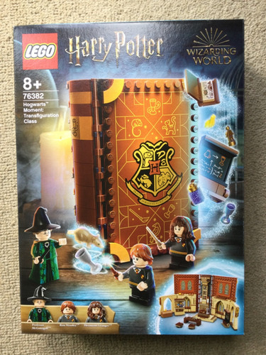 Lego harry potter 76382 - 76382,