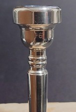 Piccolo trumpet mouthpiece - piccolo,