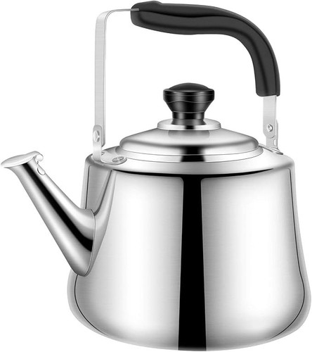 Whistling kettle stainless - whistling,