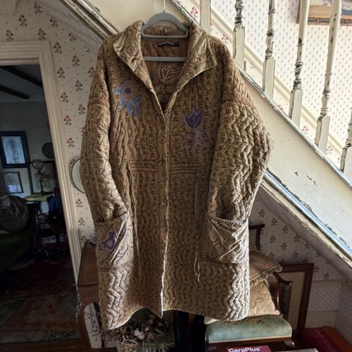 Gudrun sjöden quilted coat - sjöden,