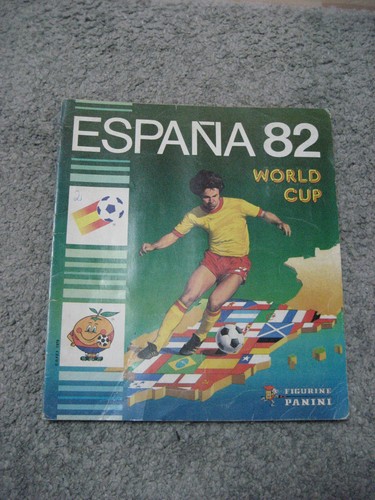 Panini album world cup - album,