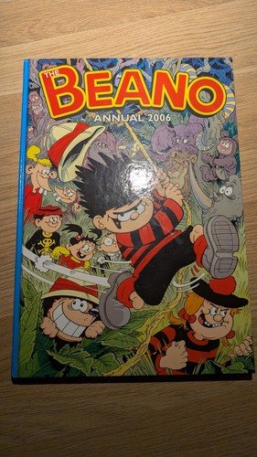 The beano annual - album, 2006