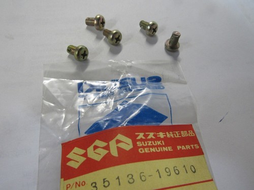 Nos new suzuki - suzuki, rv90
