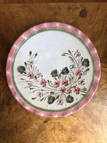 Vintage ainring keramik - keramik, floral