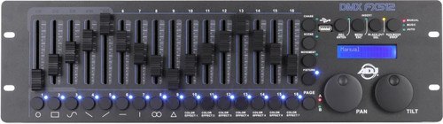 Adj dmx fx512 - dmx, controller