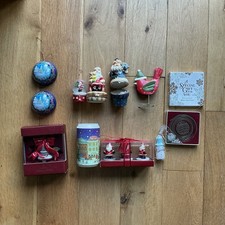 Job Lot Of Xmas Christmas