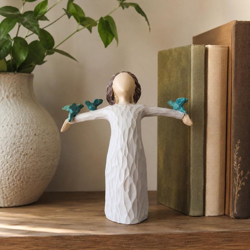 Angel ornament guardian - ornament,,