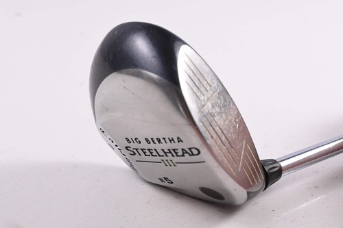 Callaway steelhead iii wood - callaway,