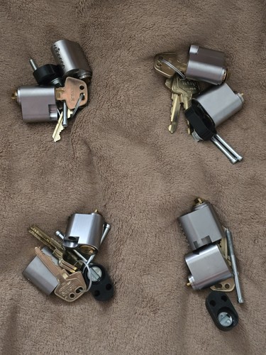 Please read assa abloy - *please, 4x