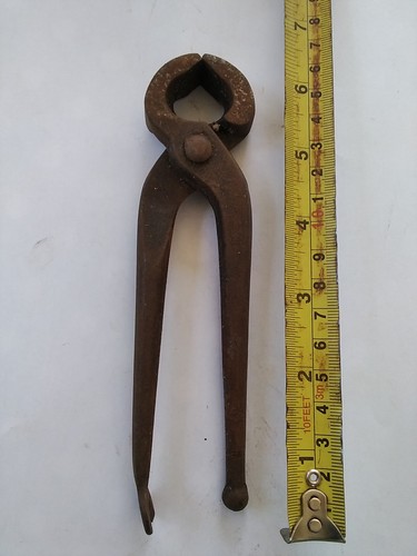 Woodworking pincers hand - pincers, tool