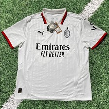 AC Milan Away Shirt 2024/25