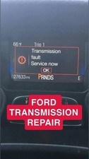 FORD POWERSHIFT GEARBOX AND