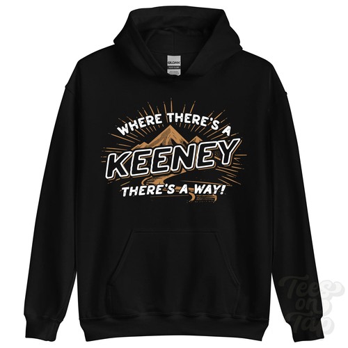 Where there keeney - where,