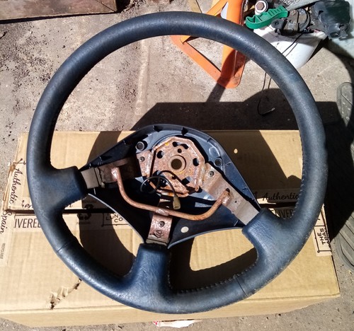 Toyota mr2 steering wheel - mr2,