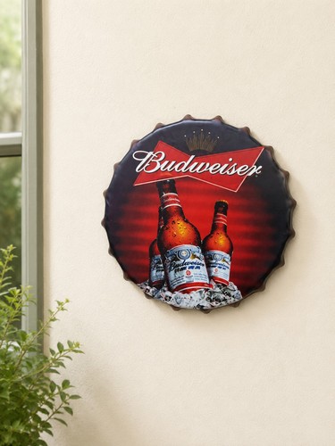 Wall art budweiser - art, /sign
