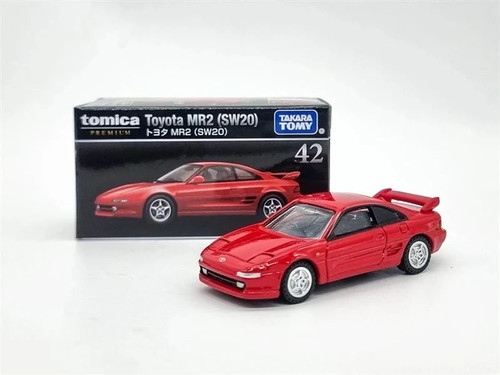 Tomy tomica premium 42 - tomy,