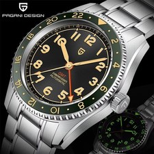 Pagani Design PD-1784 GMT Dive