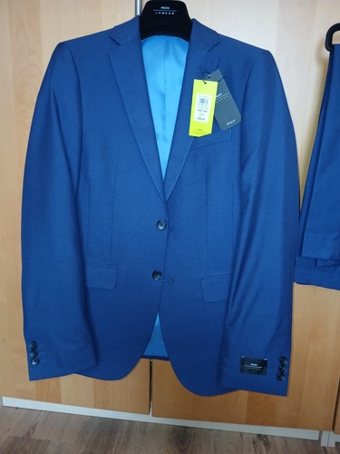 Moss london men blue 2 - men’s,